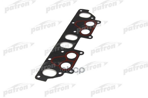 Прокладка Коллектора Skoda Favorit 1.3 84> In/Ex PATRON арт. PG5-0010