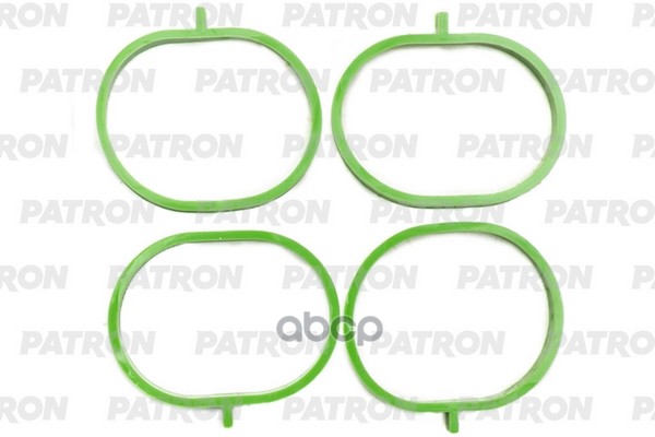 Прокладка впускного коллектора RENAULT 1.6 (H4M) 2015- (Кратн. 4) PG51090 PATRON арт. PG51090