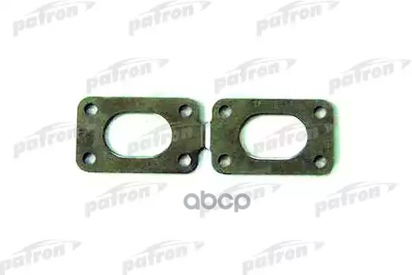 Прокладка Выпускного Коллектора Bmw 1.8/1.9 16V 2.0/2.5 24V 89> Ex (2/3) PATRON арт. PG5-2007