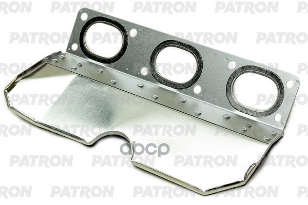 Прокладка Выпускного Коллектора Bmw 2.0-3.0 24V M5 Pg52097 PATRON арт. PG52097