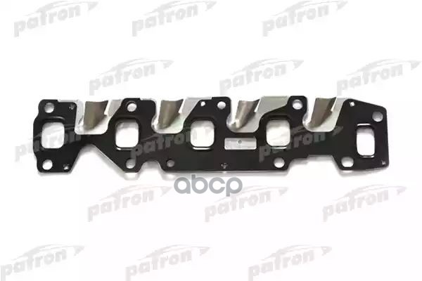 Прокладка Выпускного Коллектора Opel Astra, Fiat Doblo 1.3Td 16V 03> Ex PATRON арт. PG5-2128