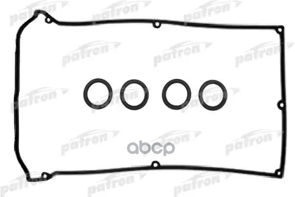 Прокладка Клапанной Крышки Fiat Marea. Lancia 1.7/1.8 16V 95 PATRON арт. PG60103