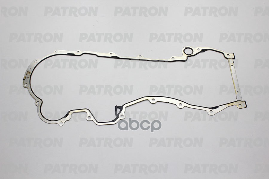 Прокладка клапанной крышки OPEL ASTRA. FIAT Doblo 1.3TD 16V 03 PG60153 PATRON арт. PG60153