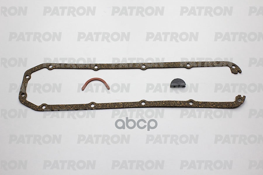 Комплект Прокладок Клапанной Крышки Audi 100. Vw Passat 1.9-2.3 80> PATRON арт. PG6-0157