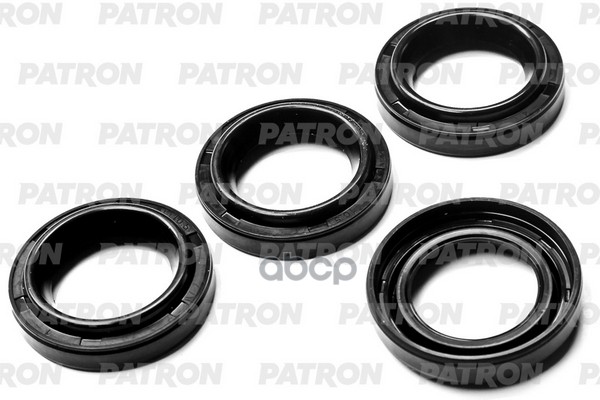Прокладка свечных колодцев HYUNDAI: Accent, Elantra, Coupe 96>, Sonata 99>, G PATRON PG7-0003 PATRON арт. PG7-0003