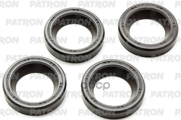 Прокладка свечных колодцев MITSUBISHI 2.5DI-D (4D56) / 3.2DI-D (4M41) 2005 (Кра PG70005 PATRON арт. PG70005