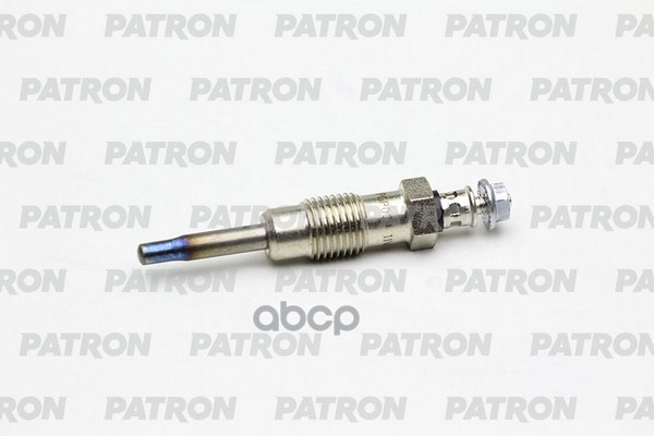 Свеча Накаливания Fiat: Bravo 1.9Td 96- / Marea 1.9Td 96-  Lancia: Kappa 2.4Tds 94- PATRON арт. PGP034