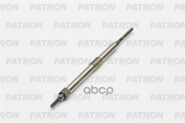 Свеча Накаливания Toyota: Auris 1.4D-4D 07- / Corolla 1.4D-4D 04- / Yaris 1.4D-4D 01- PATRON арт. PGP080