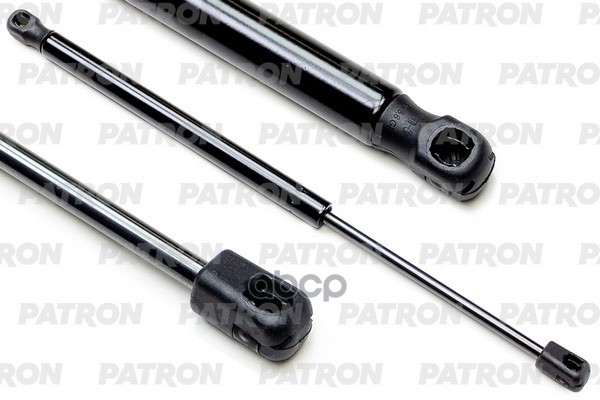 Амортизатор Капота Общая Длина: 404 Мм, Выталкивающая Сила: 460 N, Vw: Touran 03-, Caddy Iii 04- PATRON арт. PGS017998