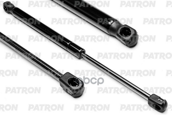 Амортизатор Капота Общая Длина: 375 Мм, Выталкивающая Сила: 280 N, Audi: A8 (4E) 02-10 PATRON арт. PGS023619