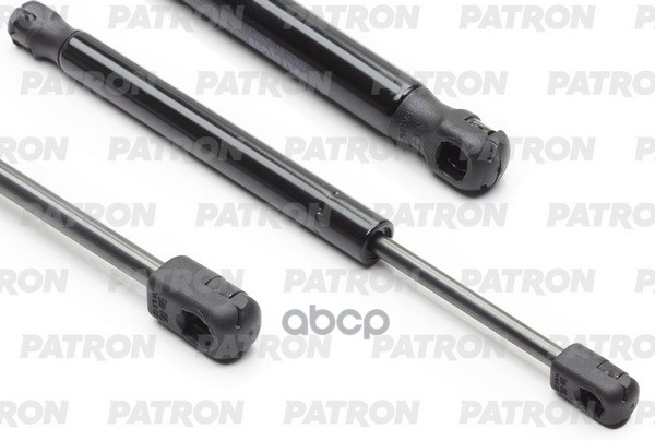 Амортизатор Капота Общая Длина: 283.5 Мм, Выталкивающая Сила: 450 N, Volvo: S80 Ii 06-, V70 Iii Универсал 07-, Xc70 Ii 07- PA...