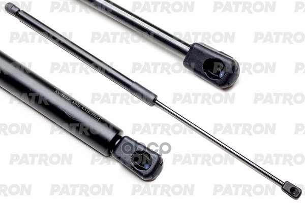 Амортизатор Капота Общая Длина: 543 Мм, Выталкивающая Сила: 310 N, Opel: Astra H 04- PATRON арт. PGS0751VV