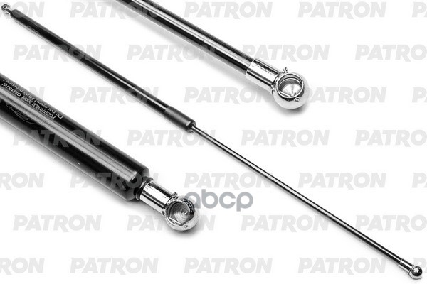 Амортизатор Капота Общая Длина: 750 Мм, Выталкивающая Сила: 300 N, Volvo: S40 I 95-03, V40 Универсал 95-04 PATRON арт. PGS0793KE