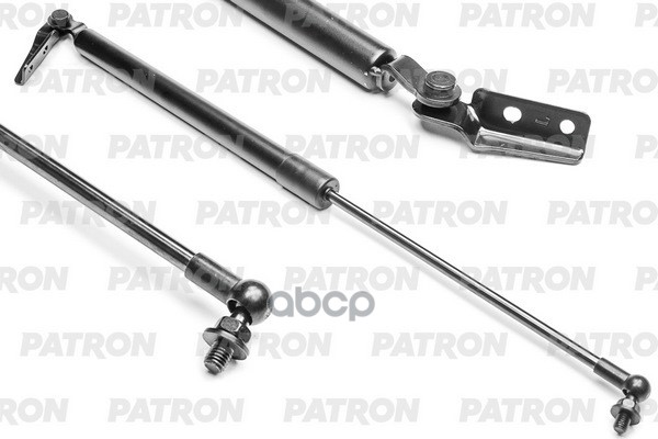 Амортизатор крышки багажника Общая длина: 553 мм, выталкивающая сила: 410 N, SU PATRON PGS100034 PATRON арт. PGS100034