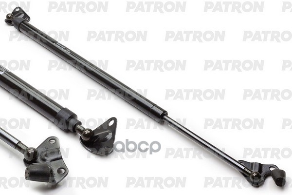 Амортизатор Крышки Багажника Общая Длина: 655 Мм, Выталкивающая Сила: 1160 N, Toyota: Hiace, Quantum 05- Лев PATRON арт. PGS1...