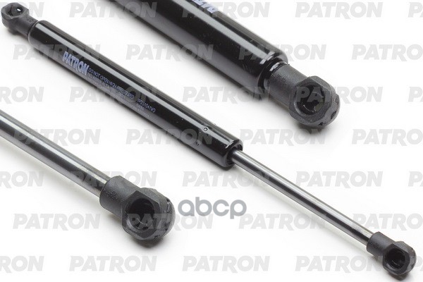 Амортизатор Капота Общая Длина: 290 Мм, Выталкивающая Сила: 640 N, Bmw: X5 00- PATRON арт. PGS1041VO