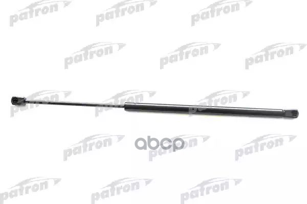 Амортизатор Крышки Багажника Общая Длина: 545 Мм, Выталкивающая Сила: 590 N, Opel: Zafira 99-05, Vauxhall: Zafira 99- PATRON ...