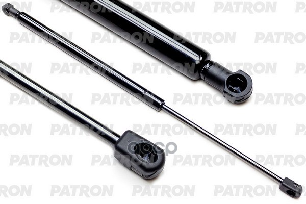 Амортизатор Крышки Багажника Общая Длина: 483 Мм, Выталкивающая Сила: 370 N, Hyundai: Getz (Tb) 02- / Chevrolet Aveo (T300) 1...