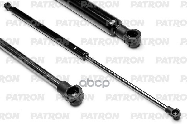 Амортизатор Капота Общая Длина: 530 Мм, Выталкивающая Сила: 245 N, Audi: A8 94-02 PATRON арт. PGS4027CV