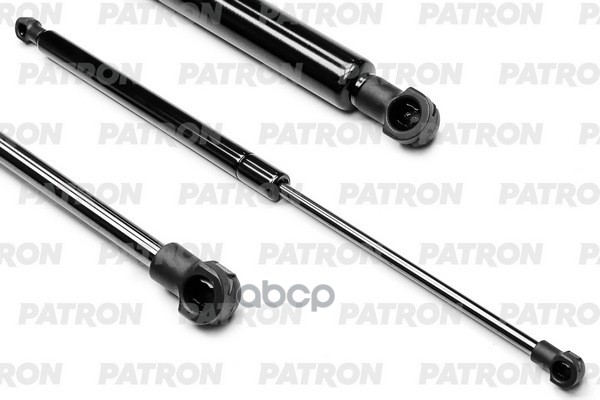 Амортизатор Капота Общая Длина: 452 Мм, Выталкивающая Сила: 350 N, Seat: Alhambra 96-, Vw: Sharan 95- PATRON арт. PGS4469NX