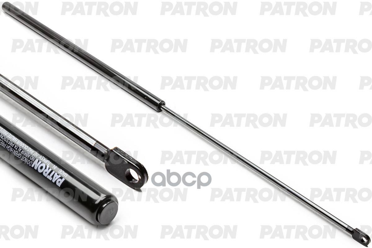 Амортизатор Капота Общая Длина: 780 Мм, Выталкивающая Сила: 280 N, Mercedes-Benz: 190 (W201) 82-93 PATRON арт. PGS6203BA
