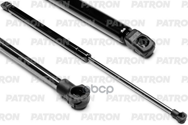 Амортизатор Капота Общая Длина: 500 Мм, Выталкивающая Сила: 310 N, Vw: Polo 01- PATRON арт. PGS6389PV