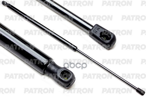 Амортизатор Крышки Багажника Общая Длина: 661.5 Мм, Выталкивающая Сила: 800 N, Opel: Insignia Sports Tourer 08- PATRON арт. P...