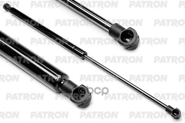 Амортизатор Крышки Багажника Общая Длина: 502 Мм, Выталкивающая Сила: 375 N, Nissan: Qashqai (J10, Jj10) 07- PATRON арт. PGS8...