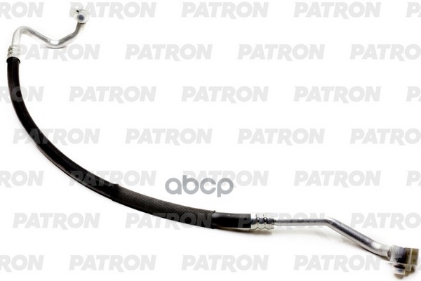 Трубка Кондиционера От Компрессора К Радиатору (Mot. Vag 2.0Tfsi) Vw: Tiguan 07-16, Sharan 10-  Seat Alhambra 10- PATRON арт....