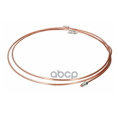 Трубка Тормозная Медная PATRON арт. PHL105105-3000