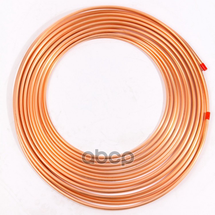 Трубка тормозная. бухта. трубка тормозная медная. бухта. l20м. 4.75x0.9 PHL4750900020 PATRON арт. PHL4750900020