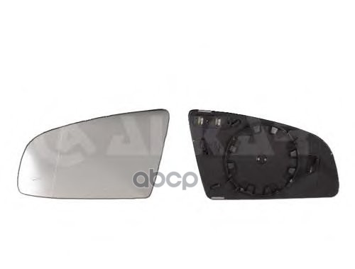 Стекло Зеркала Лев С Подогр, Асферич Audi A3 (3D5d)(2003-08) , A4 (2000-05), A6 (2004-06) PATRON арт. PMG0210G01