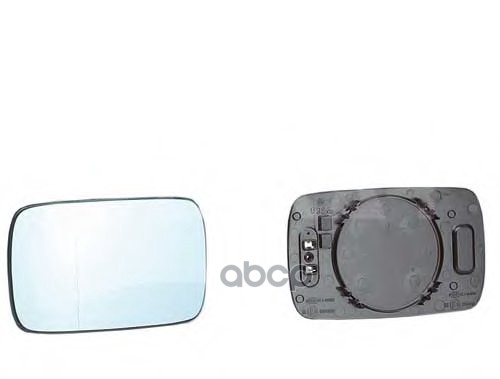 Стекло Зеркала Лев С Подогр, Асферич, Тониров  Bmw: 3 (E46) 3D - 98-05 PATRON арт. PMG0409G01