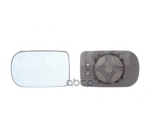 Стекло Зеркала Прав С Подогр, Выпукл, Тониров Bmw: 5 (E39) - 95-03 , Bmw : 7 (E38) - 95-01 PATRON арт. PMG0416G06