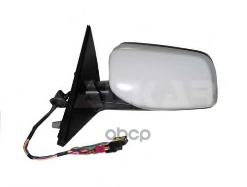 Зеркало Наружное В Сборе Лев, Электр, С Подогр, Асферич, Тониров, Грунт, Парков Режим, Память, С Подсветк  Bmw: 5 (E60) - 07/...