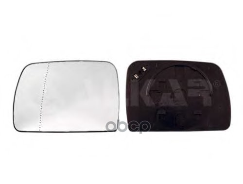 Стекло Зеркала Прав С Подогр, Асферич, Тониров  Bmw: X5 (E53) - 00-06 PATRON арт. PMG0429G02