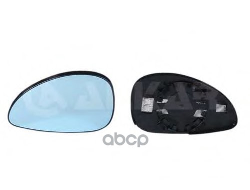 Стекло Зеркала Лев Асферич, С Подогр, Тониров Citroen: C4 - 11/04-09/10 PATRON арт. PMG0509G06