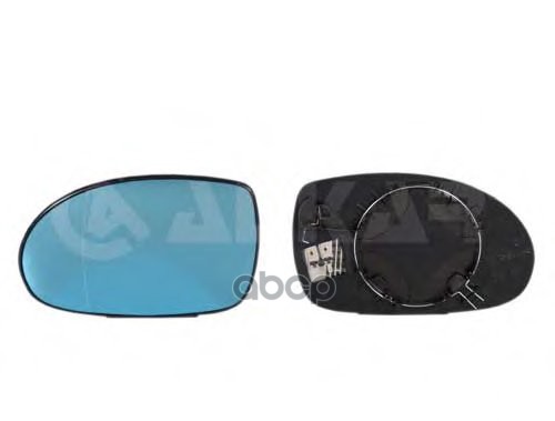 Стекло Зеркала Лев Асферич, С Подогр, Тониров Citroen: C5 - 01-08 PATRON арт. PMG0511G01