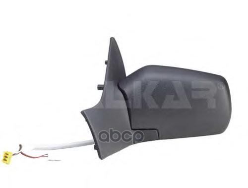 Зеркало Наружное В Сборе Лев, Электр, С Подогр, Выпукл, Тониров Citroen: Xantia I / Ii (1993-04) PATRON арт. PMG0520M03