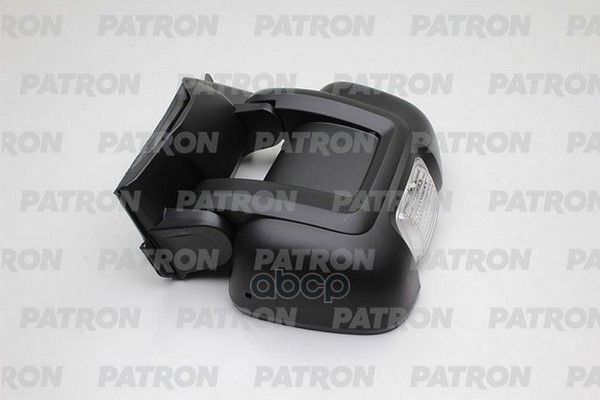 Зеркало Наружное В Сборе Лев,Ручн, Выпукл,С Указат Повор Citroen: Jumper / Fiat: Ducato / Peugeot: Boxer (2006-) PATRON арт. ...