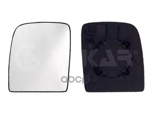 Стекло Зеркала Лев, Верхн, Выпукл Citroen: Jumpy (2006-) / Fiat: Scudo (2007-) / Peugeot: Expert (2007-) PATRON арт. PMG0538G05