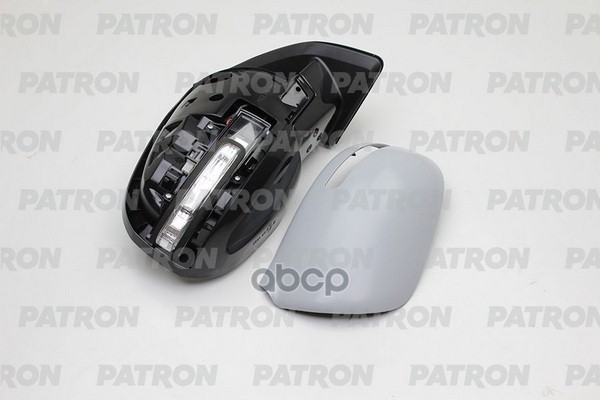 Зеркало Наружное В Сборе Прав Электр С Подогр, Грунт, Выпукл, Электроскладыв, Указ Поворота Peugeot 4008, Citroen C4 Aircross...