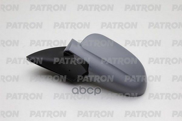 Зеркало Наружное Лев, Электр С Подогр, Асферич, Грунт Chevrolet /Daewoo: Lacetti    2005- PATRON арт. PMG0605M13