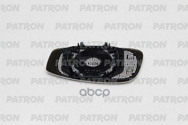 Стекло Зеркала Лев С Подогр, Асферич  Fiat: Stilo 3D/5D - 01- PATRON арт. PMG1144G01
