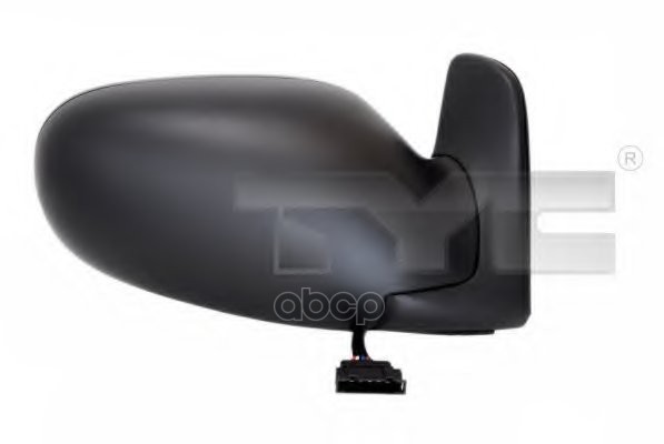 Зеркало Наружное В Сборе Прав, Электр, С Подогр, Выпукл Ford: Galaxy  / Vw: Sharan  1995-00 / Seat: Alhambra -1995-98 PATRON ...