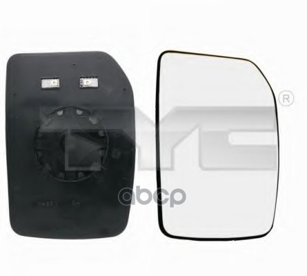 Стекло Зеркала Лев Выпукл, С Подогр  Ford: Transit - 00-06 PATRON арт. PMG1244G03