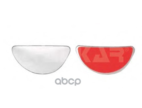 Стекло Зеркала Прав Нижн Ford: Transit - 00-06 PATRON арт. PMG1244G06