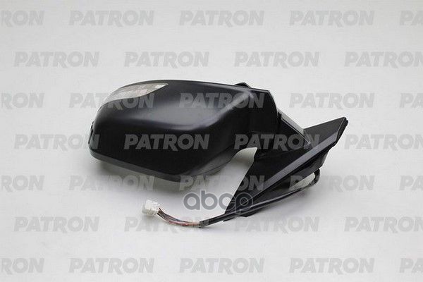 Зеркало Наружное Лев Электр, С Подогр, С Указ Поворота, Выпукл Honda: Cr-V 2007- PATRON арт. PMG1418M11