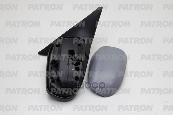 Зеркало Наружное В Сборе Прав, Электр, С Подогр, Выпукл, Грунт Mazda: 626 - 97-02 PATRON арт. PMG2313M02