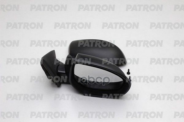 Зеркало Наружное В Сборе Прав, Электр, С Подогр, Выпукл, Грунт Mazda: 6 - 07-2010 PATRON арт. PMG2315M05